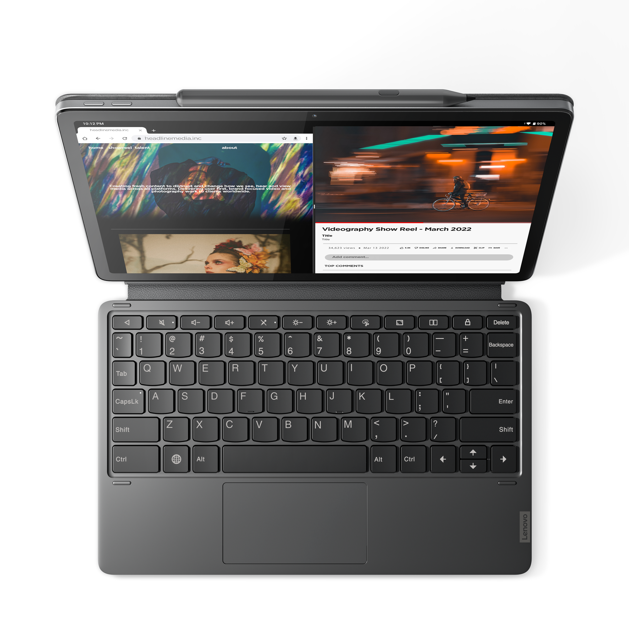 tablets :: p series :: tab p11 pro 2nd gen - Lenovo Support JP